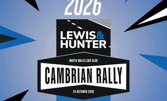 Cambrian Rally 2026